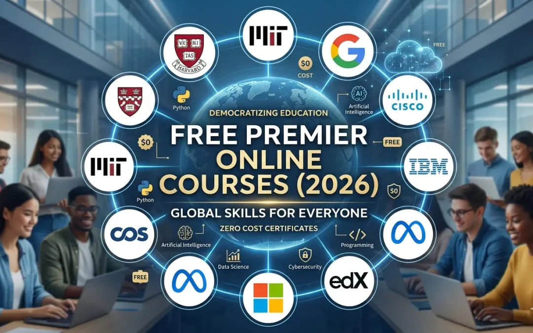 How to Attend Harvard and MIT for Free: A Complete Guide to edX Professional Courses